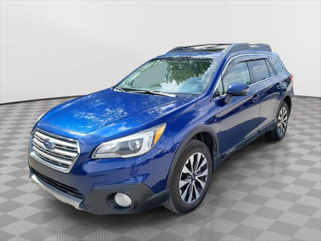 2017 Subaru Outback