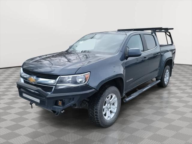 2019 Chevrolet Colorado