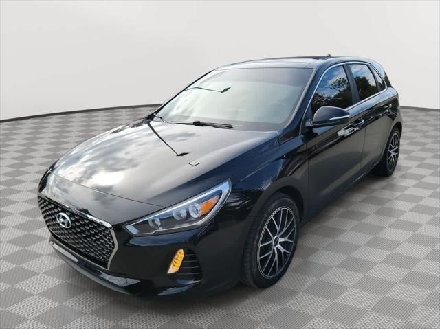 2018 Hyundai Elantra Gt