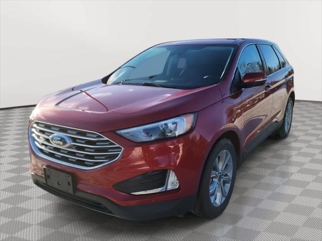 2023 Ford Edge