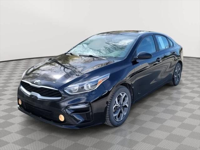2021 Kia Forte