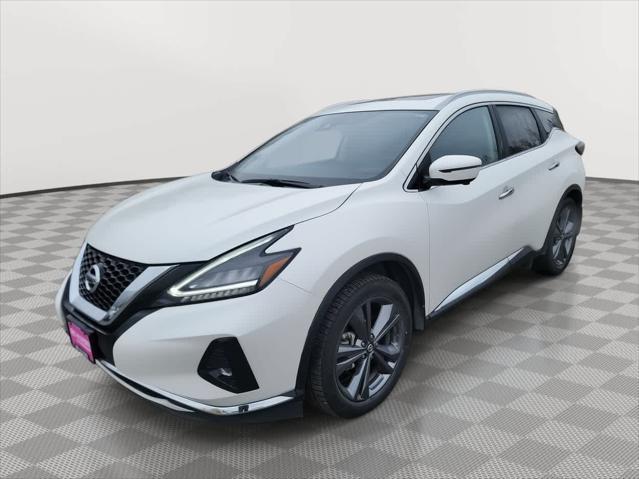 2022 Nissan Murano