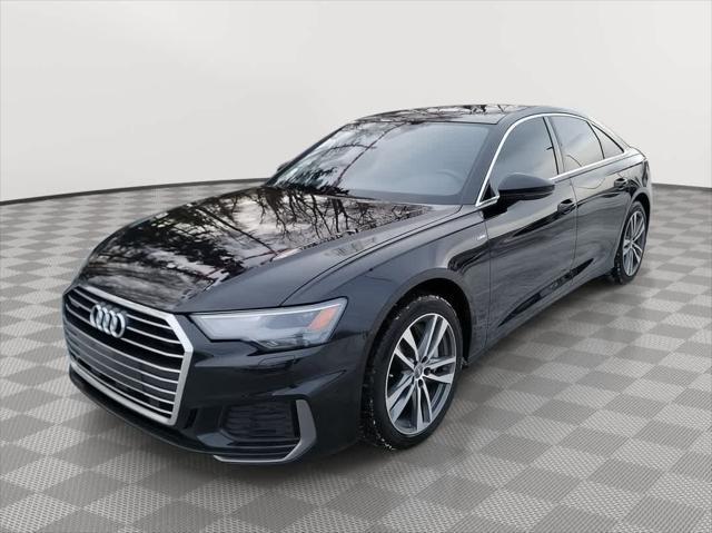 2019 Audi A6