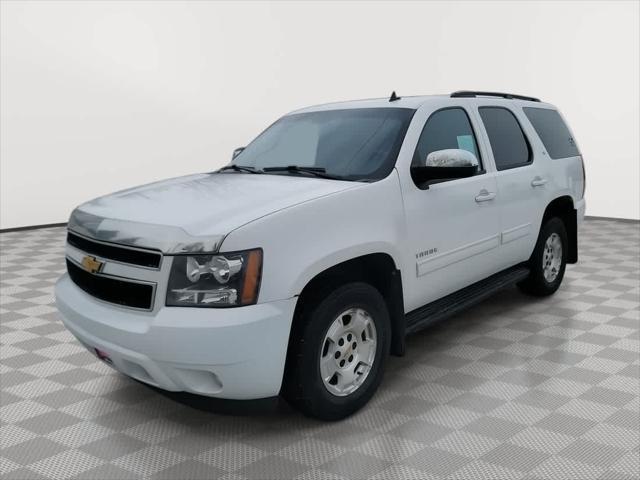 2013 Chevrolet Tahoe