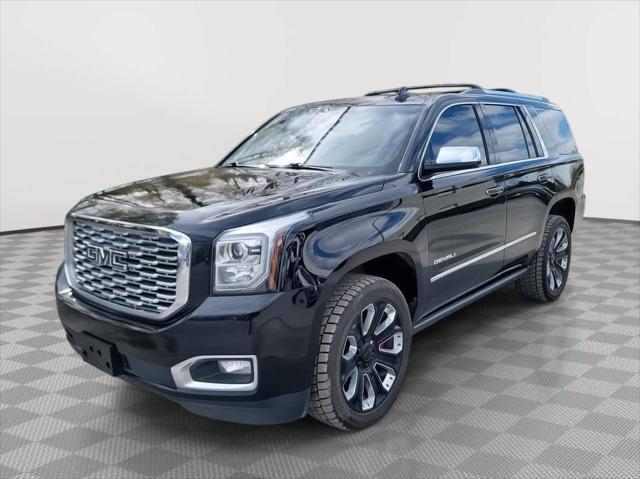 2019 GMC Yukon