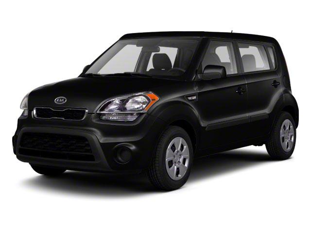 2013 Kia SOUL