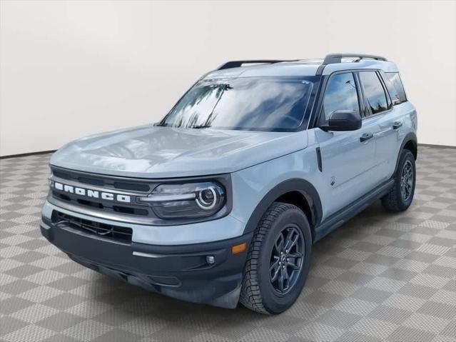 2021 Ford Bronco Sport
