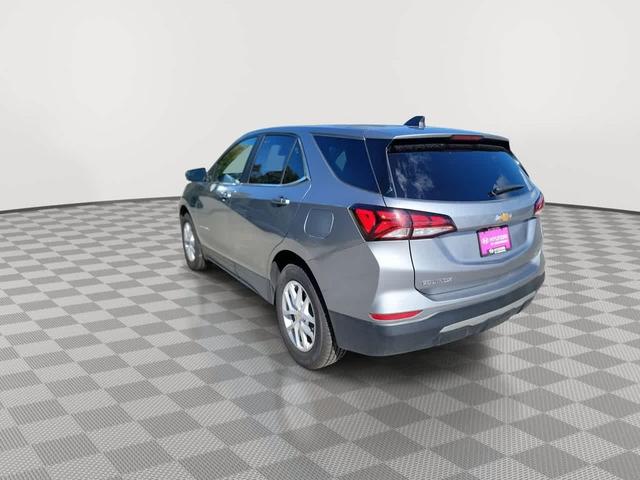 Photo of 2023 Sterling Gray Metallic Chevrolet Equinox