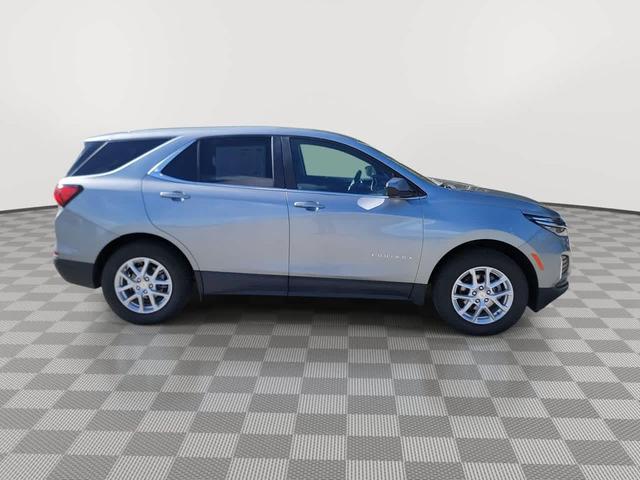 Photo of 2023 Sterling Gray Metallic Chevrolet Equinox