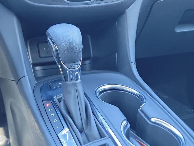 Photo of 2023 Sterling Gray Metallic Chevrolet Equinox