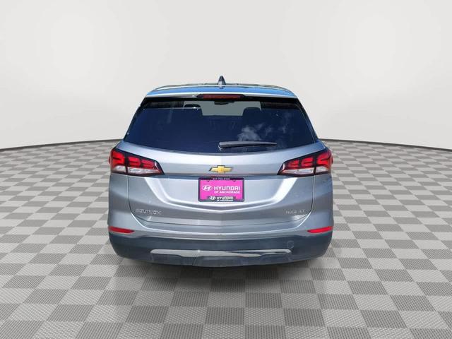 Photo of 2023 Sterling Gray Metallic Chevrolet Equinox
