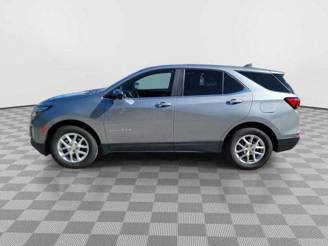 Photo of 2023 Sterling Gray Metallic Chevrolet Equinox