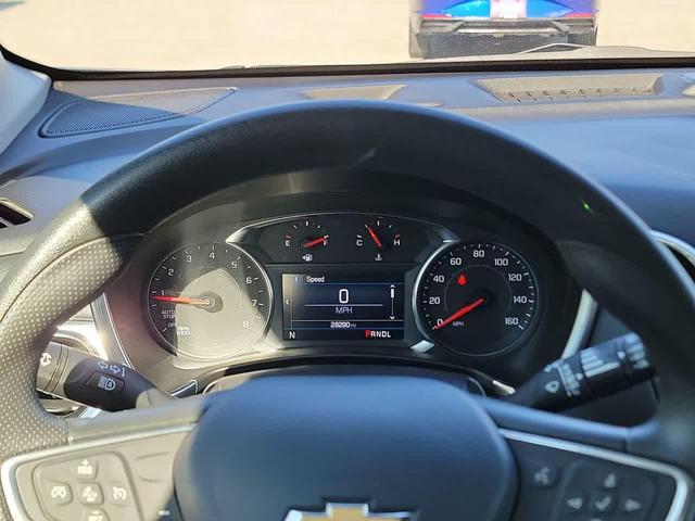 Photo of 2023 Sterling Gray Metallic Chevrolet Equinox