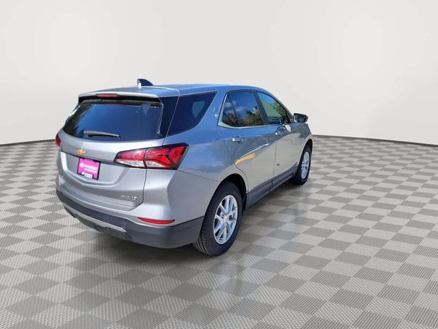 Photo of 2023 Sterling Gray Metallic Chevrolet Equinox
