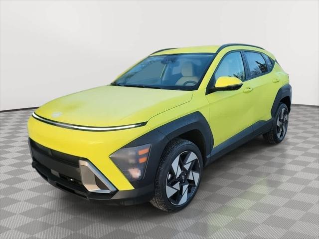 2024 Hyundai KONA