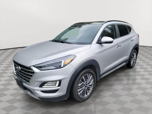 2020 Hyundai Tucson