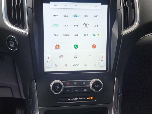 Photo of 2024 Iconic Silver Metallic Ford Edge