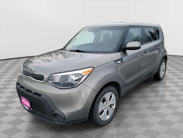 2014 Kia SOUL