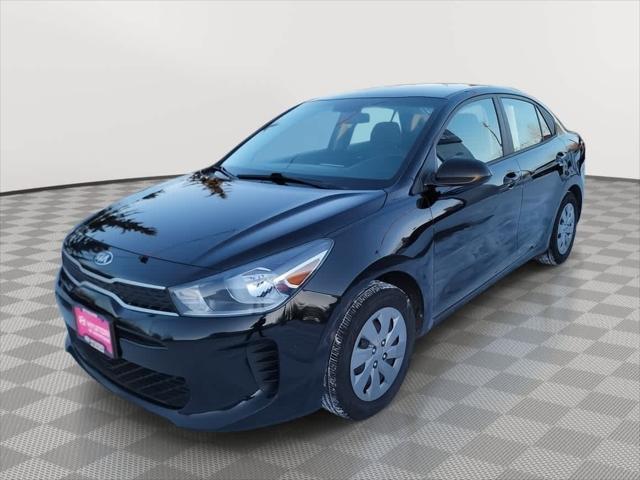 2020 Kia RIO