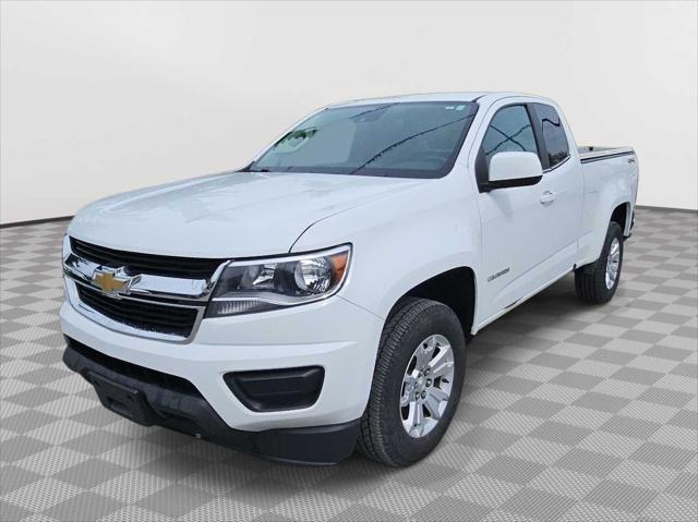 2020 Chevrolet Colorado