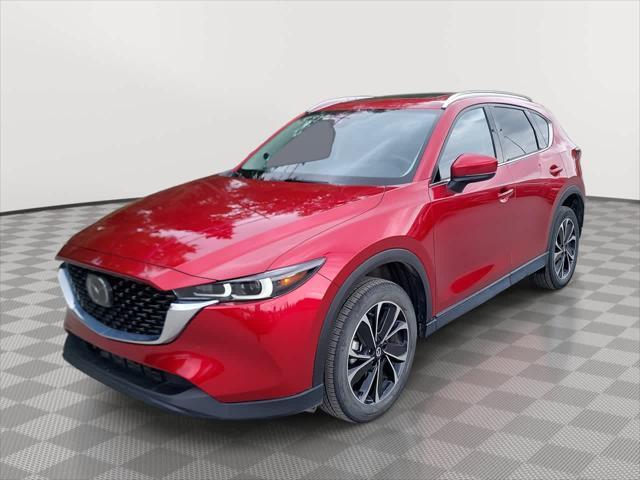 2022 Mazda CX-5