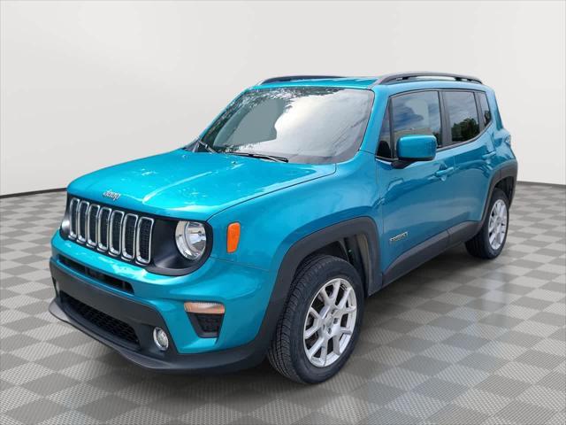 2021 Jeep Renegade