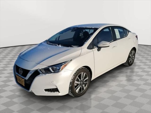 2021 Nissan Versa