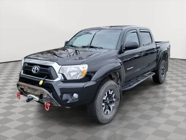 2015 Toyota Tacoma