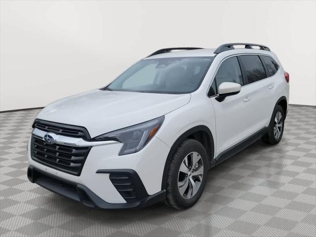 2024 Subaru Ascent