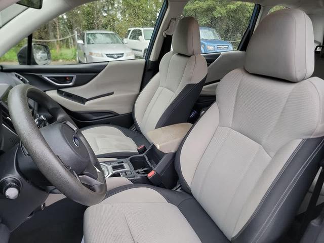 Photo of 2019 Horizon Blue Pearl Subaru Forester