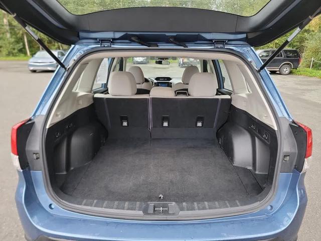 Photo of 2019 Horizon Blue Pearl Subaru Forester