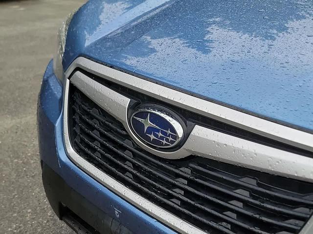 Photo of 2019 Horizon Blue Pearl Subaru Forester