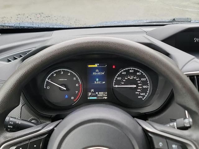Photo of 2019 Horizon Blue Pearl Subaru Forester