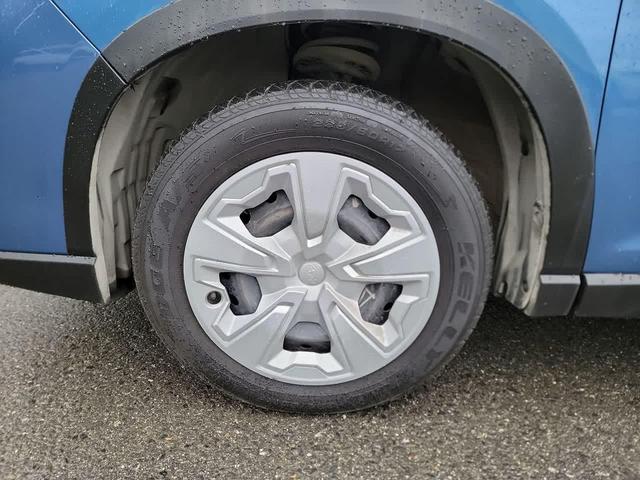 Photo of 2019 Horizon Blue Pearl Subaru Forester