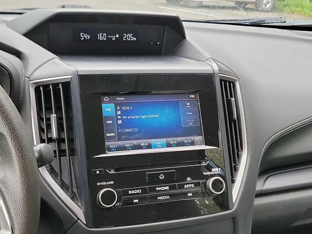 Photo of 2019 Horizon Blue Pearl Subaru Forester