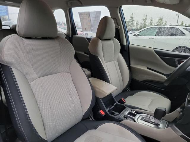 Photo of 2019 Horizon Blue Pearl Subaru Forester
