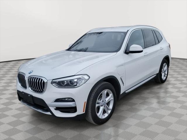 2021 BMW X3 Phev