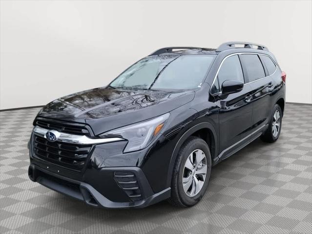 2024 Subaru Ascent
