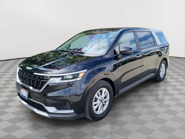2022 Kia Carnival
