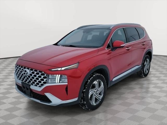 2023 Hyundai Santa Fe