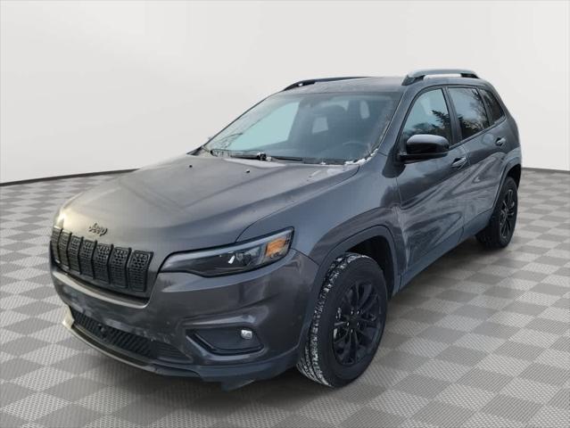 2023 Jeep Cherokee