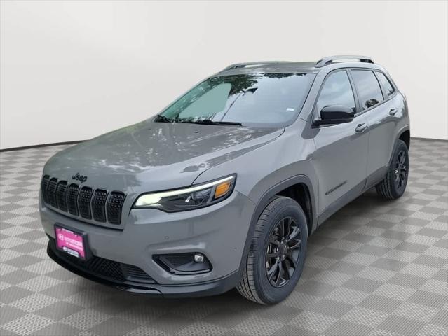 2023 Jeep Cherokee