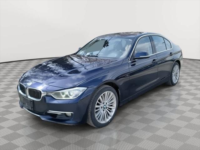 2014 BMW 335