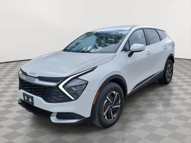 2023 Kia Sportage Hybrid