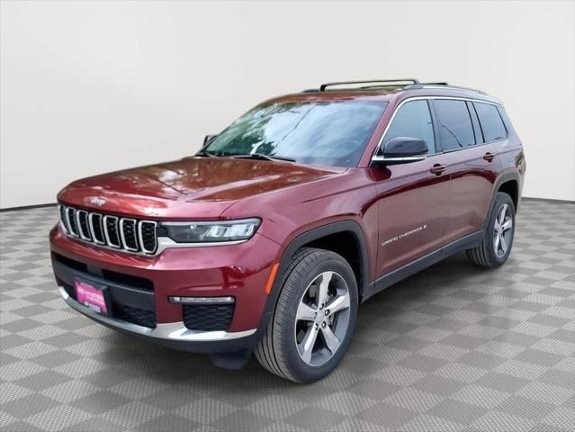 2021 Jeep Grand Cherokee L
