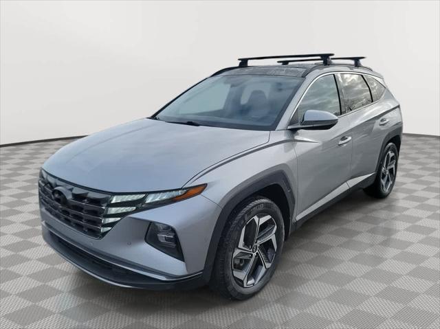 2023 Hyundai Tucson Hybrid