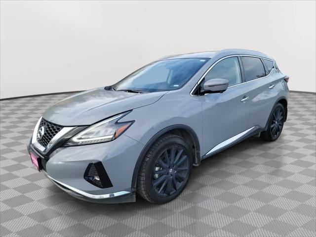 2022 Nissan Murano