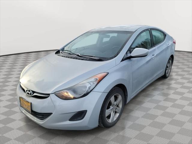 2011 Hyundai Elantra