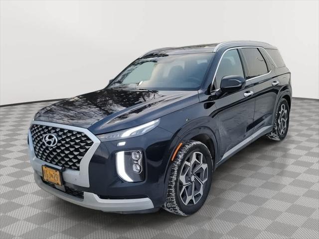 2021 Hyundai Palisade