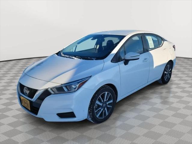 2021 Nissan Versa